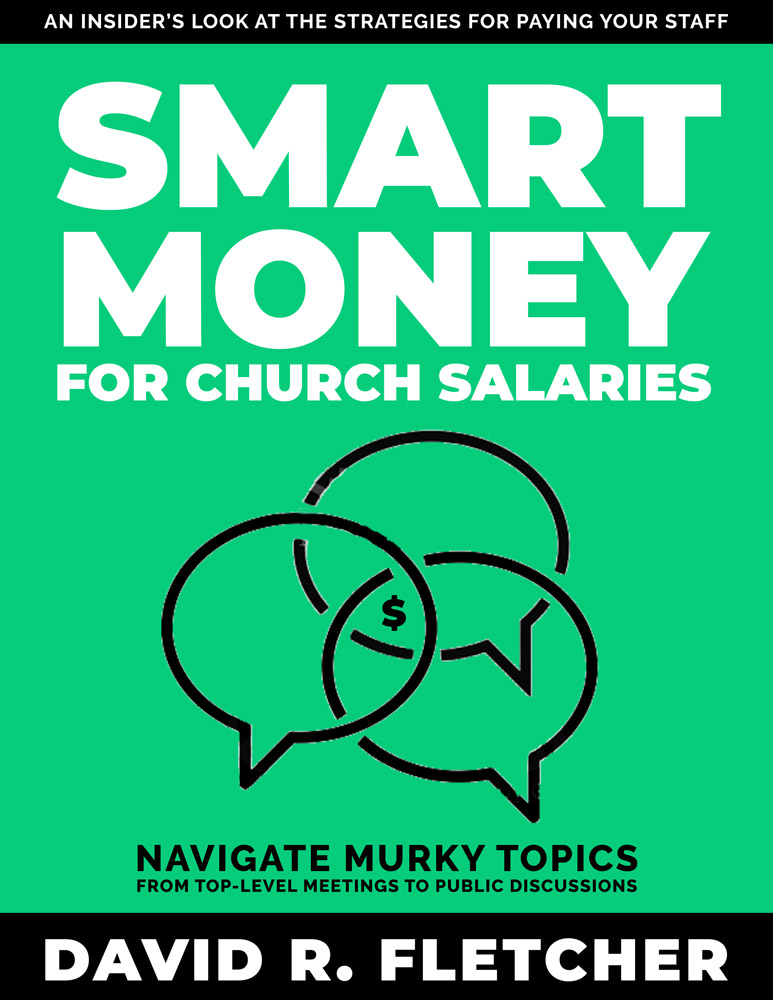 Alternate book cover design for Smart Money.