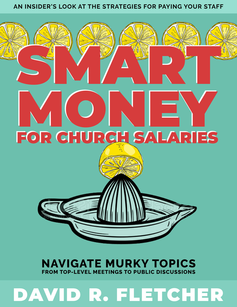 Alternate book cover design for Smart Money.