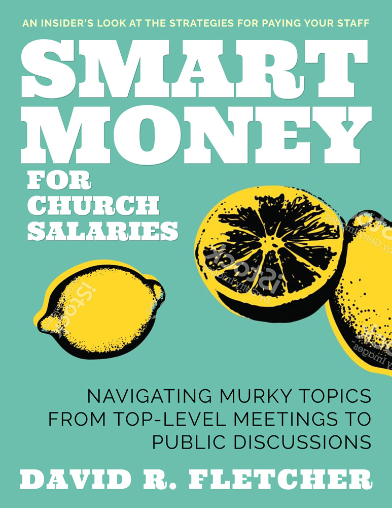 Alternate book cover design for Smart Money.