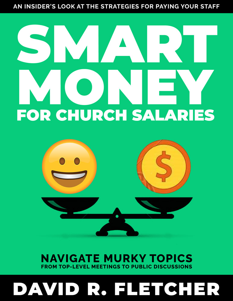 Alternate book cover design for Smart Money.