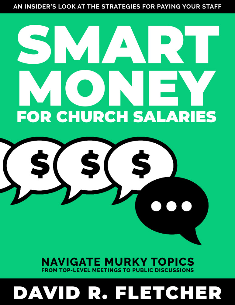 Alternate book cover design for Smart Money.