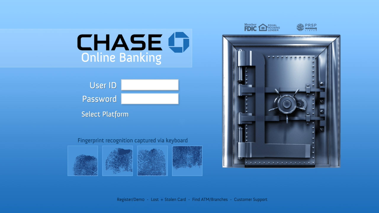 Still from Chase Bank Concept Art